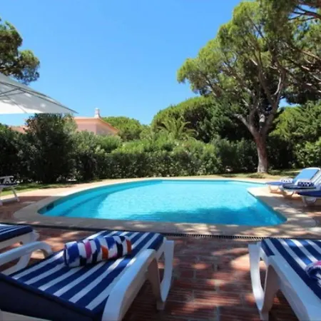 Villa 506 - Great Pool Area - Ac - Short Walk To Beach Praca - Perfect For Families Vale do Lobo