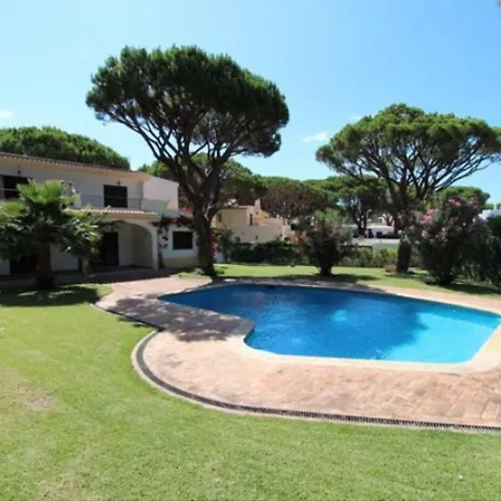 Villa 506 - Great Pool Area - Ac - Short Walk To Beach Praca - Perfect For Families Vale do Lobo