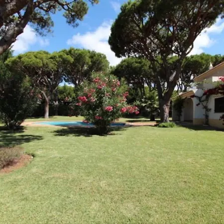 506 - Great Pool Area - Ac - Short Walk To Beach Praca - Perfect For Families Villa Vale do Lobo